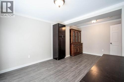 34 Burn Place Unit# 5, Kitchener, ON - Indoor Photo Showing Other Room