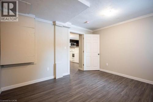 34 Burn Place Unit# 5, Kitchener, ON - Indoor Photo Showing Other Room