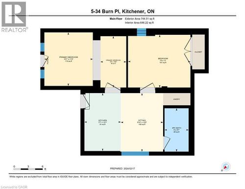 34 Burn Place Unit# 5, Kitchener, ON - Other