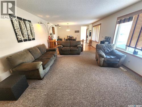 115 Carson Bay, Lampman, SK - Indoor Photo Showing Living Room