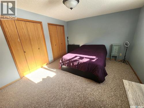 115 Carson Bay, Lampman, SK - Indoor Photo Showing Bedroom