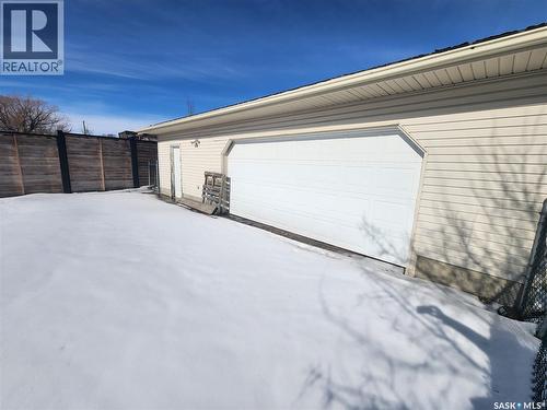 115 Carson Bay, Lampman, SK - Outdoor With Exterior