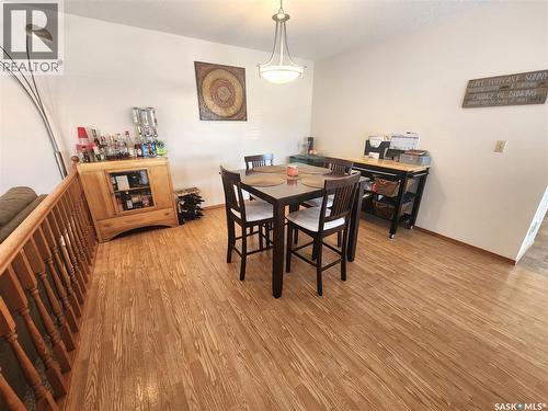 115 Carson Bay, Lampman, SK - Indoor Photo Showing Dining Room