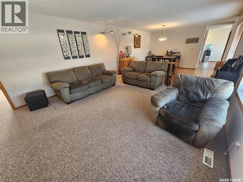 115 Carson Bay, Lampman, SK - Indoor Photo Showing Living Room