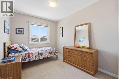 955 Zeller Crescent, Kitchener, ON - Indoor Photo Showing Bedroom