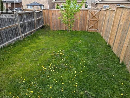 955 Zeller Crescent, Kitchener, ON - Outdoor