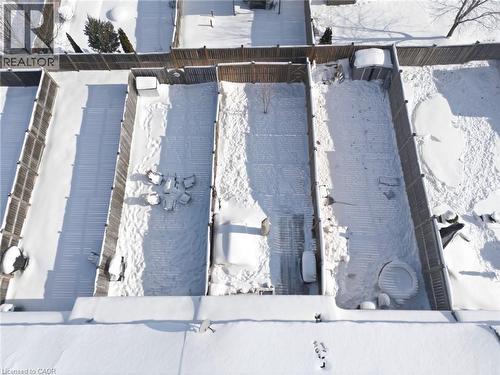 955 Zeller Crescent, Kitchener, ON - Outdoor