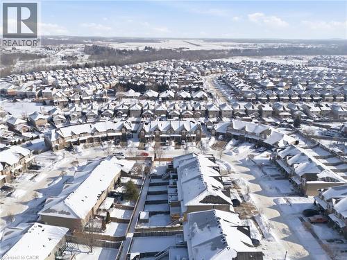 955 Zeller Crescent, Kitchener, ON - Outdoor With View