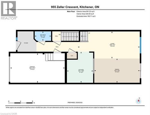 955 Zeller Crescent, Kitchener, ON - Other