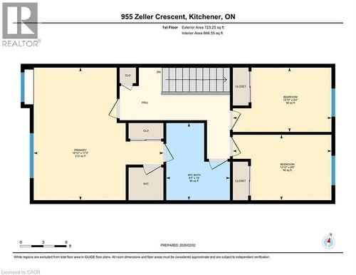 955 Zeller Crescent, Kitchener, ON - Other