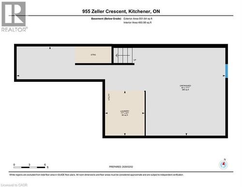 955 Zeller Crescent, Kitchener, ON - Other