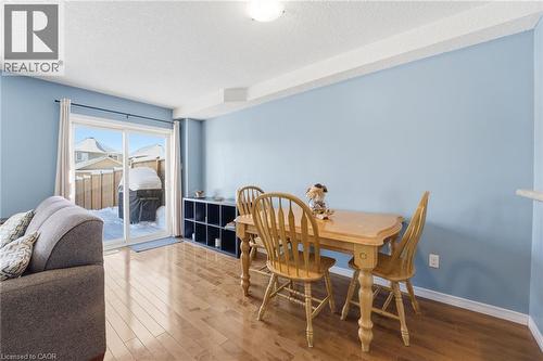 955 Zeller Crescent, Kitchener, ON - Indoor