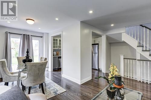 172 Radford Drive, Ajax, ON - Indoor Photo Showing Dining Room