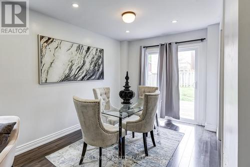 172 Radford Drive, Ajax, ON - Indoor Photo Showing Dining Room