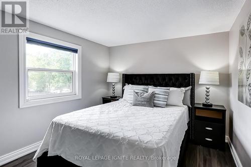 172 Radford Drive, Ajax, ON - Indoor Photo Showing Bedroom