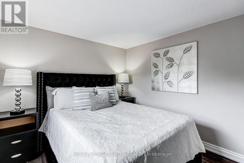 172 Radford Drive, Ajax, ON - Indoor Photo Showing Bedroom