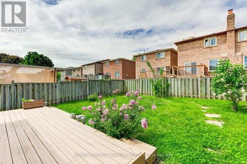 172 Radford Drive, Ajax, ON - Outdoor With Deck Patio Veranda