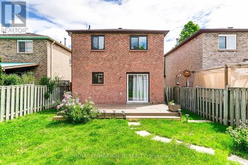 172 Radford Drive, Ajax, ON - Outdoor With Deck Patio Veranda With Exterior