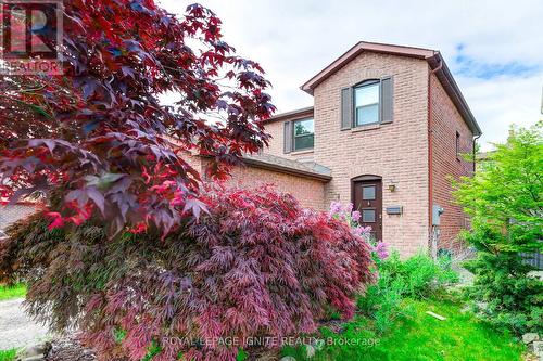 172 Radford Drive, Ajax, ON - Outdoor