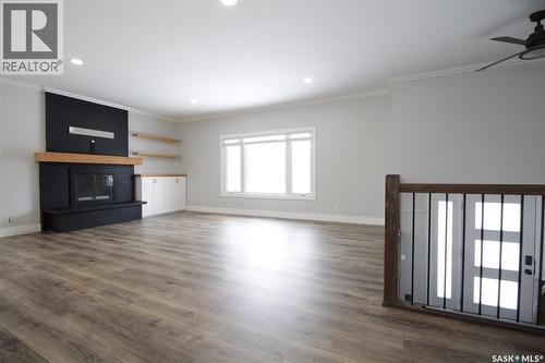 5 Souris Avenue, Redvers, SK - Indoor Photo Showing Living Room