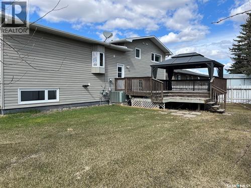 5 Souris Avenue, Redvers, SK - Outdoor With Deck Patio Veranda