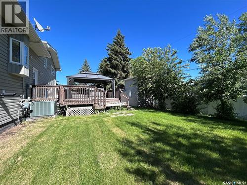 5 Souris Avenue, Redvers, SK - Outdoor With Deck Patio Veranda With Exterior