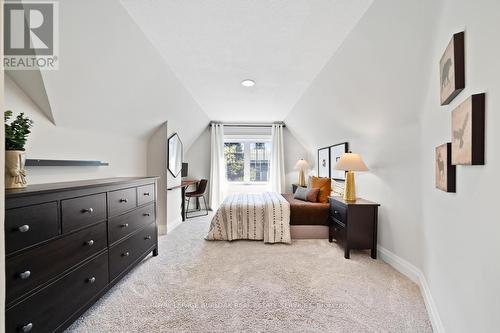 321 Guelph Line, Burlington, ON - Indoor Photo Showing Bedroom
