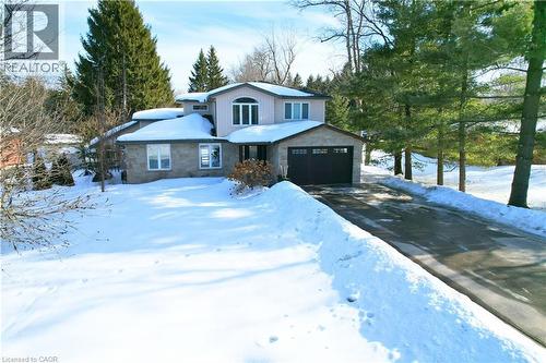 45 Sideroad 18, Fergus, ON - Outdoor
