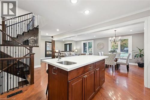 45 Sideroad 18, Fergus, ON - Indoor Photo Showing Other Room