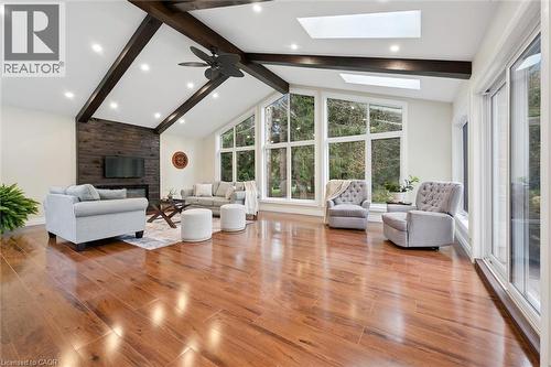 45 Sideroad 18, Fergus, ON - Indoor