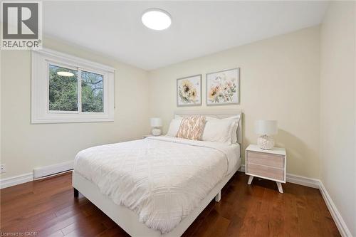 45 Sideroad 18, Fergus, ON - Indoor Photo Showing Bedroom
