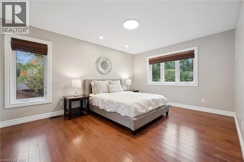 45 Sideroad 18, Fergus, ON - Indoor Photo Showing Bedroom