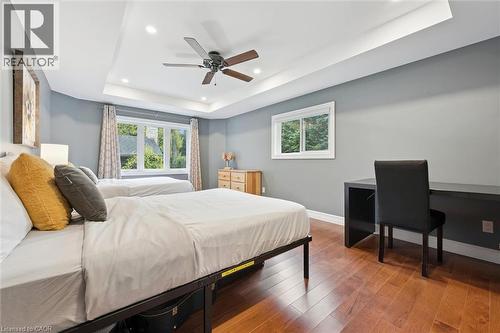 45 Sideroad 18, Fergus, ON - Indoor Photo Showing Bedroom