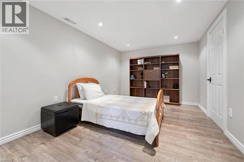 45 Sideroad 18, Fergus, ON - Indoor Photo Showing Bedroom
