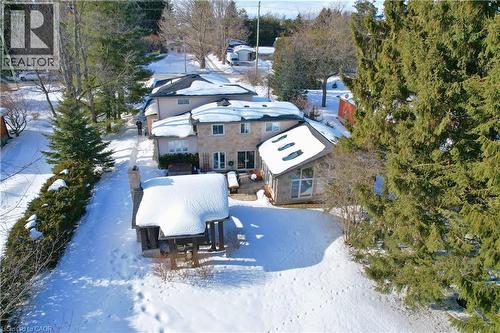 45 Sideroad 18, Fergus, ON - Outdoor