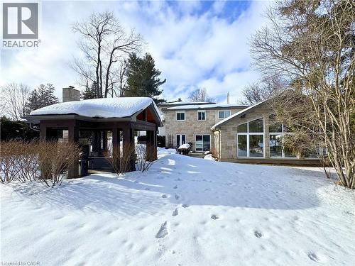 45 Sideroad 18, Fergus, ON - Outdoor