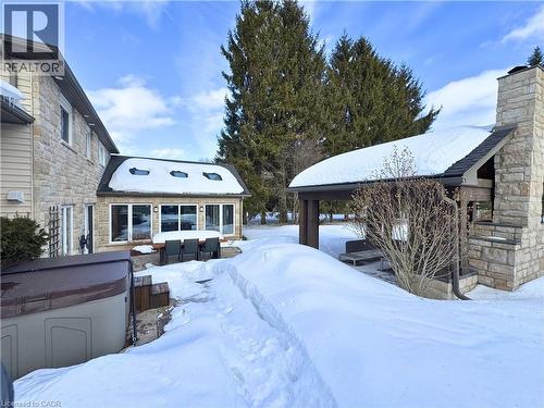 45 Sideroad 18, Fergus, ON - Outdoor