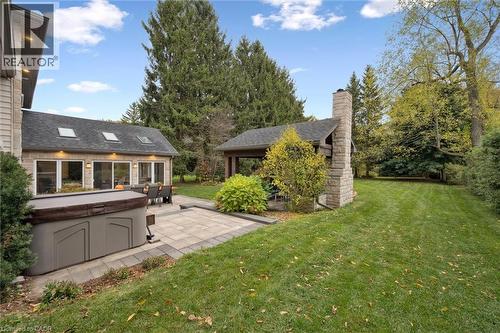 45 Sideroad 18, Fergus, ON - Outdoor