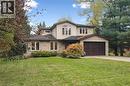 45 Sideroad 18, Fergus, ON  - Outdoor With Facade 