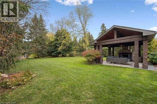 45 Sideroad 18, Fergus, ON - Outdoor