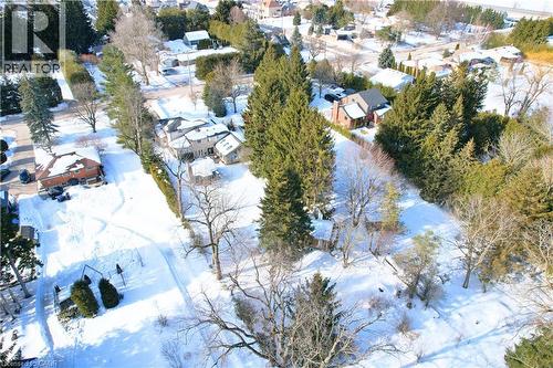 45 Sideroad 18, Fergus, ON - Outdoor With View