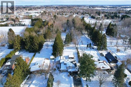 45 Sideroad 18, Fergus, ON - Outdoor With View