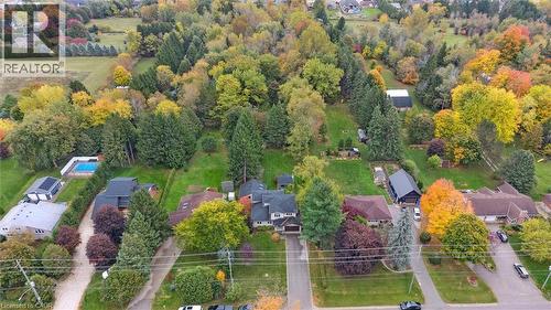 45 Sideroad 18, Fergus, ON - Outdoor With View