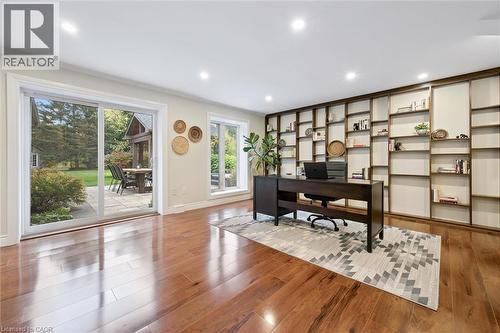 45 Sideroad 18, Fergus, ON - Indoor