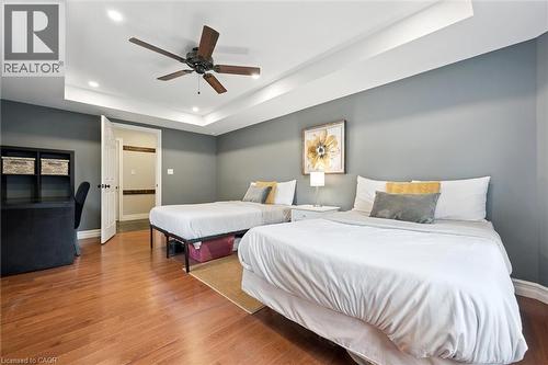 45 Sideroad 18, Fergus, ON - Indoor Photo Showing Bedroom
