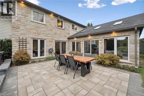 45 Sideroad 18, Fergus, ON - Outdoor With Deck Patio Veranda With Exterior