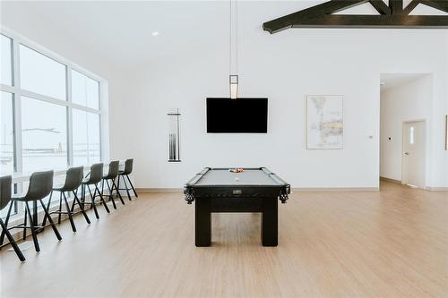 Clubhouse - 99 Prairie Oak Drive, Mitchell, MB - Indoor Photo Showing Other Room