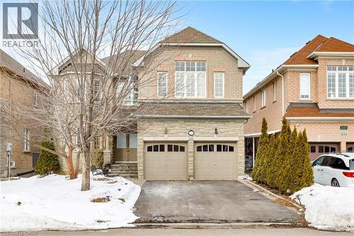 3137 Countess Crescent, Mississauga, ON - Outdoor With Facade