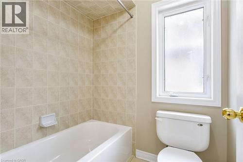 3137 Countess Crescent, Mississauga, ON - Indoor Photo Showing Bathroom