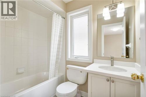 3137 Countess Crescent, Mississauga, ON - Indoor Photo Showing Bathroom